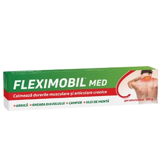Гель емульсійний Fleximobil MED, 100 г, Fiterman