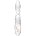 Satisfyer Vibrator Pro G-Spot Rabbit біло-золото-рожевий: ціни та характеристики