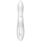 Satisfyer Vibrator Pro G-Spot Rabbit біло-золото-рожевий
