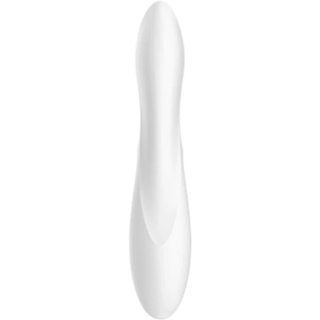 Satisfyer Vibrator Pro G-Spot Rabbit біло-золото-рожевий: ціни та характеристики