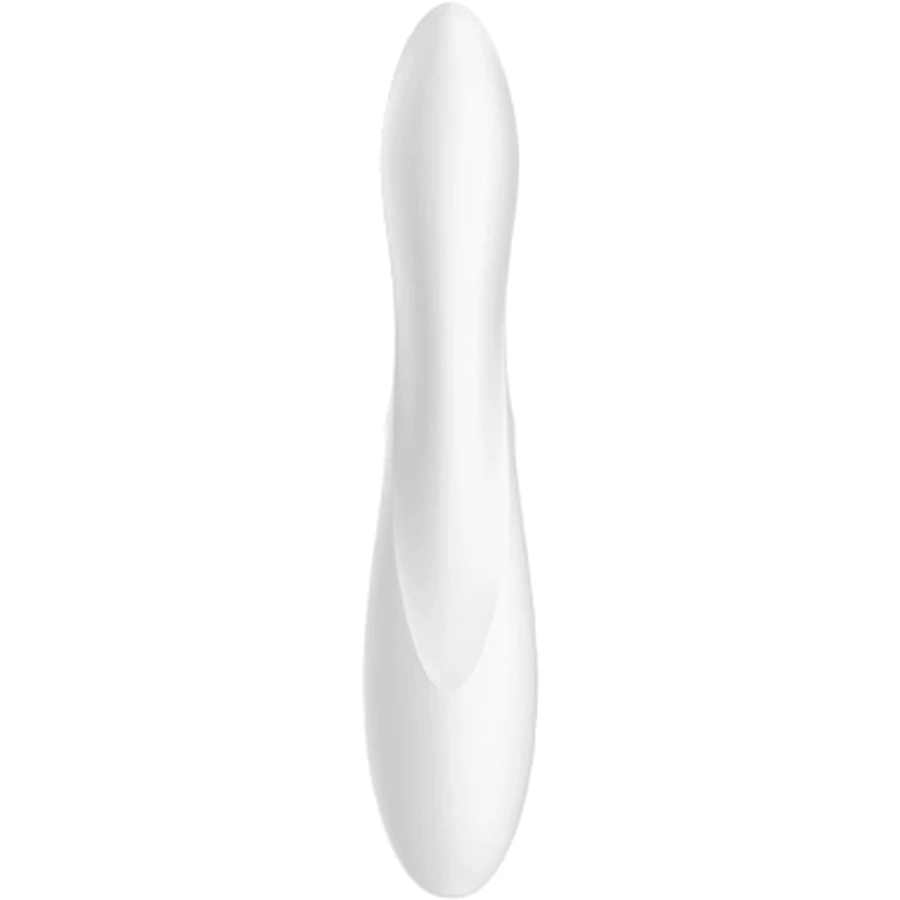Satisfyer Vibrator Pro G-Spot Rabbit біло-золото-рожевий: ціни та характеристики