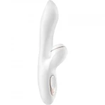 Satisfyer Vibrator Pro G-Spot Rabbit біло-золото-рожевий: ціни та характеристики