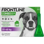FRONTLINE COMBO spot-on for DOG L 3 x 2,68 мл 3x2,68 мл, раствор для собак: цены и характеристики