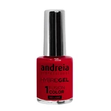 Лак для ногтей Hybrid Fusion H34 Hybrid Fusion, 10,5 мл, Andreia Professional