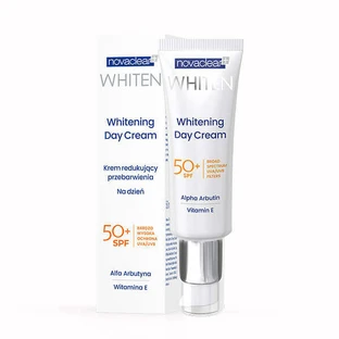 Денний крем Novaclear Whiten проти гіперпігментації SPF 50+ 50мл