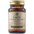 5-HTP, 30 капсул, Solgar