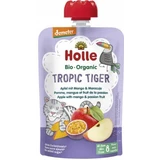 Органічне яблучне пюре Holle Baby Food з манго та маракуї, 100 г