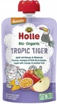 Органическое яблочное пюре Holle Baby Food из манго и маракуи, 100 г