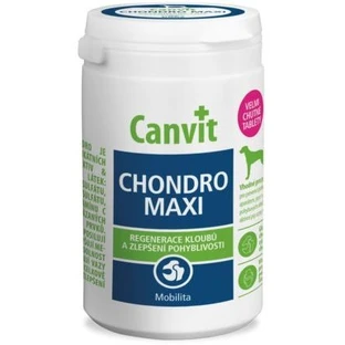 Canvit Chondro Maxi для собак 166 таблеток
