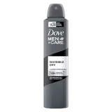Дезодорант-спрей Invisible Dry, 250 мл, Dove Men
