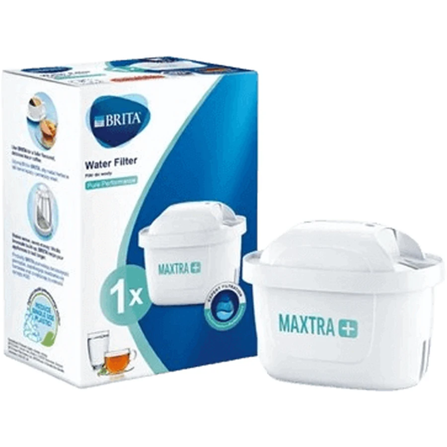 Brita Змінний фільтр Maxtra+ Pure Performance 1 шт: ціни та характеристики