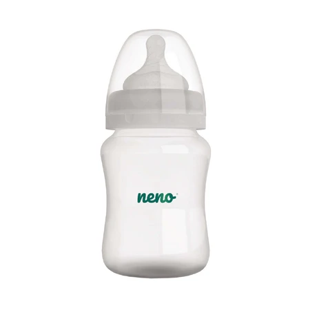 Neno Bottle, пляшечка проти кольок з соскою, від народження, 150 мл: ціни та характеристики