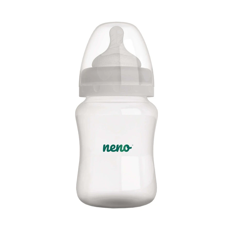 Neno Bottle, пляшечка проти кольок з соскою, від народження, 150 мл: ціни та характеристики