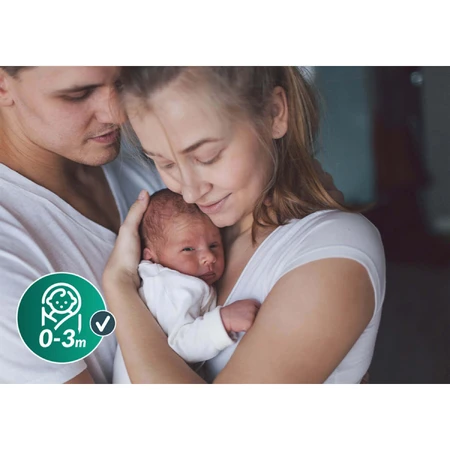 Neno Bottle, пляшечка проти кольок з соскою, від народження, 150 мл: ціни та характеристики