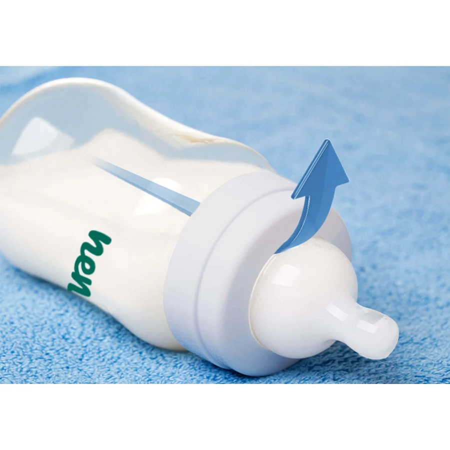 Neno Bottle, пляшечка проти кольок з соскою, від народження, 150 мл: ціни та характеристики