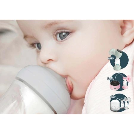 Neno Bottle, пляшечка проти кольок з соскою, від народження, 150 мл: ціни та характеристики