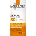 La Roche-Posay UVMune 400 Anthelios Освіжаючий флюїд SPF50+ 50 мл: ціни та характеристики