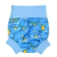 Splash About, Happy Nappy, підгузник для плавання, Крокодили, 6-12 місяців, розмір L, 1 штука