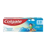 Зубная паста, 6-9 лет, 50 мл, Colgate