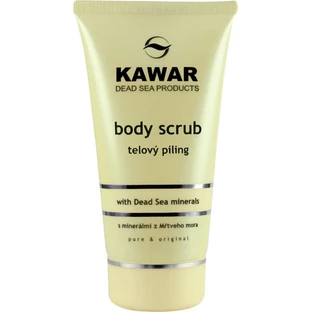 KAWAR BODY PEELING 1×150 мл, пилинг для тела