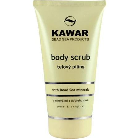 KAWAR BODY PEELING 1×150 мл, пилинг для тела: цены и характеристики