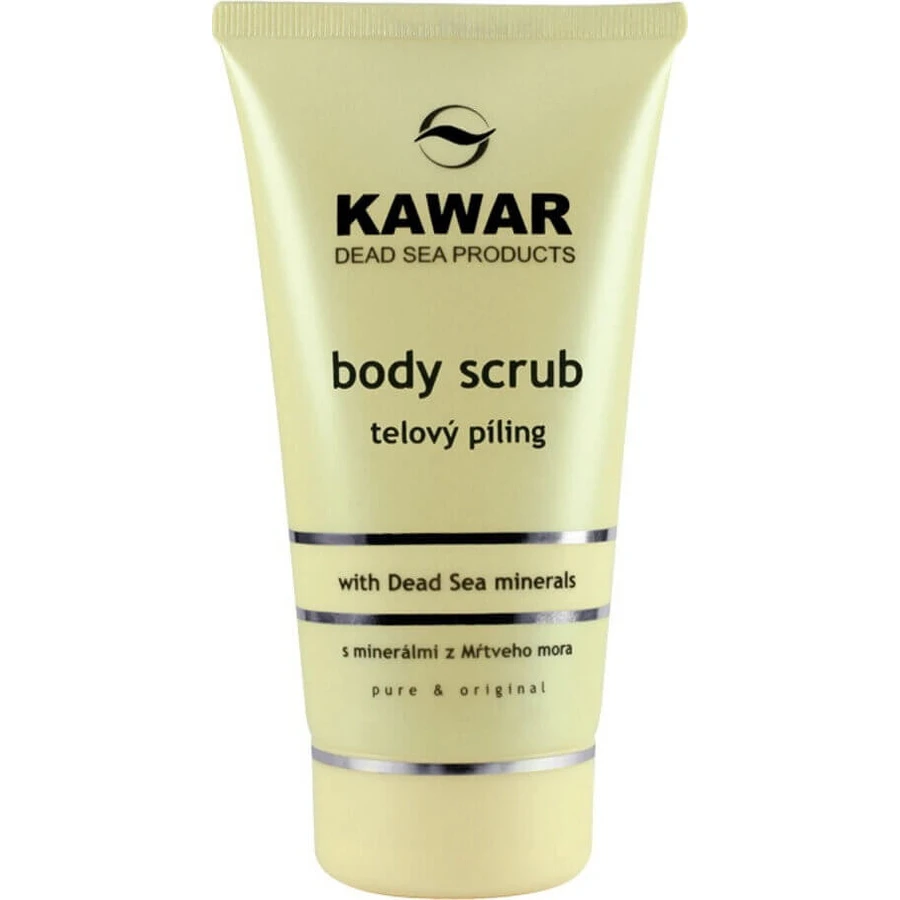 KAWAR BODY PEELING 1×150 мл, пилинг для тела: цены и характеристики
