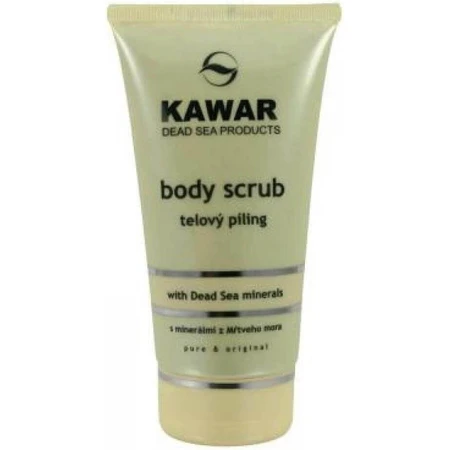 KAWAR BODY PEELING 1×150 мл, пилинг для тела: цены и характеристики