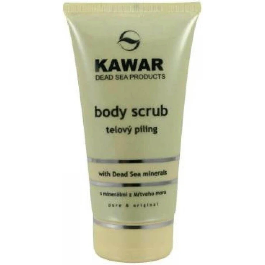 KAWAR BODY PEELING 1×150 мл, пилинг для тела: цены и характеристики
