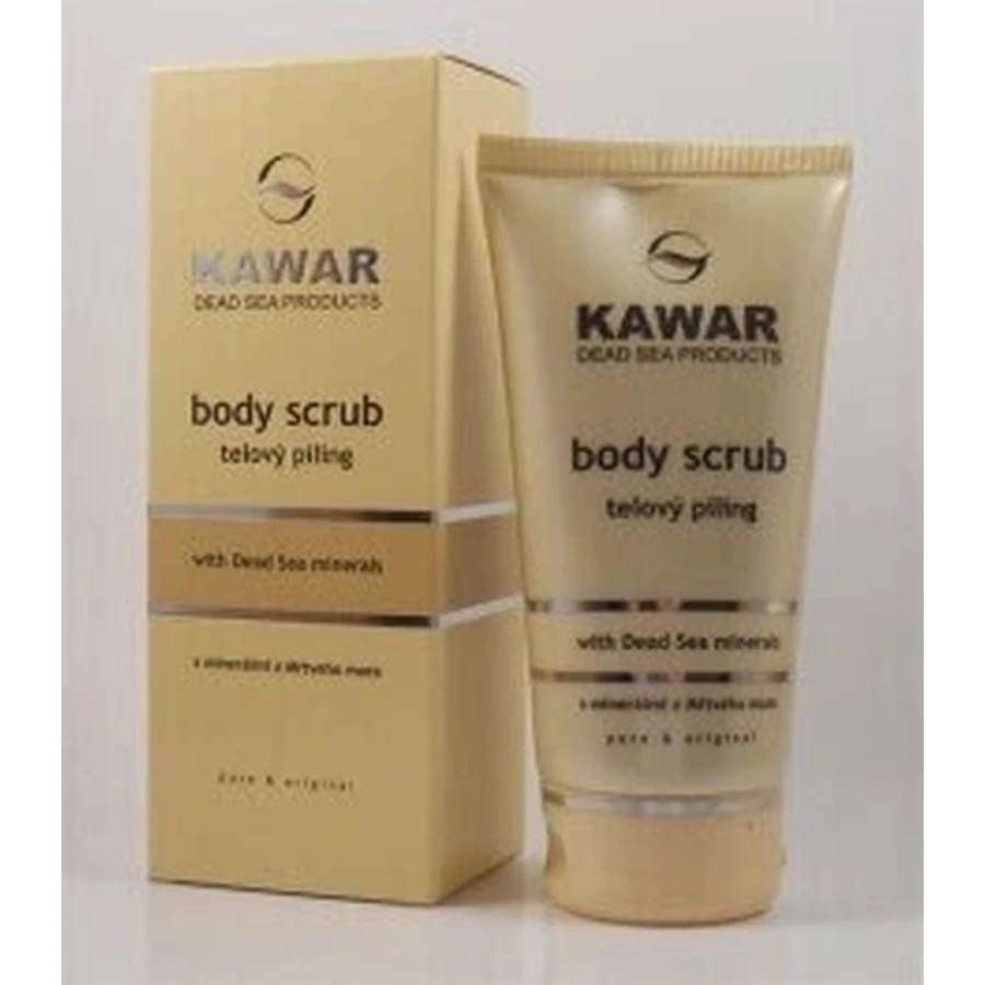 KAWAR BODY PEELING 1×150 мл, пилинг для тела: цены и характеристики