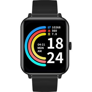 Niceboy Watch Lite 4 Carbon Black