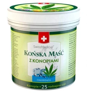 SwissMedicus, Коска Ма с конопляной дорожкой, 500 мл