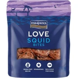 Fish4Dogs Ласощі для собак з кальмарами 80 г