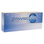 Synvisc One Hylan G-F 20 48 мг/ 6 мл, 6 мл х 1 ампула шприц: цены и характеристики