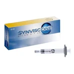 Synvisc One Hylan G-F 20 48 мг/ 6 мл, 6 мл х 1 ампула шприц: цены и характеристики