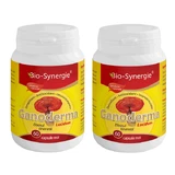 Эликсир молодости из ганодермы, 60 + 60 капсул, Bio-Synergie