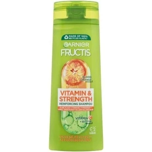 Garnier Fructis Vitamin & Strength Зміцнюючий шампунь 250 мл 1×250 мл, зміцнюючий шампунь
