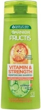 Garnier Fructis Vitamin & Strength Зміцнюючий шампунь 250 мл 1×250 мл, зміцнюючий шампунь