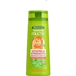 Garnier Fructis Vitamin & Strength Зміцнюючий шампунь 250 мл 1×250 мл, зміцнюючий шампунь: ціни та характеристики
