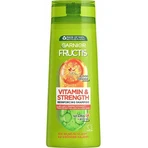 Garnier Fructis Vitamin & Strength Зміцнюючий шампунь 250 мл 1×250 мл, зміцнюючий шампунь: ціни та характеристики