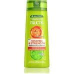 Garnier Fructis Vitamin & Strength Зміцнюючий шампунь 250 мл 1×250 мл, зміцнюючий шампунь: ціни та характеристики