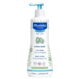 Лосьон для тела Mustela Hydra Bebe с рождения, 500 мл