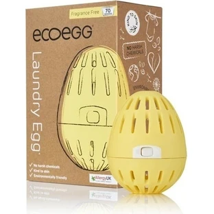 Ecoegg Моющее яйцо - 70 стирок без аромата 1×1 шт, яйцо на 70 стирок (4 месяца)