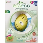 Яйце Ecoegg Washing - 70 прань без ароматизатора 1×1 шт, яйце на 70 прань (4 місяці): ціни та характеристики