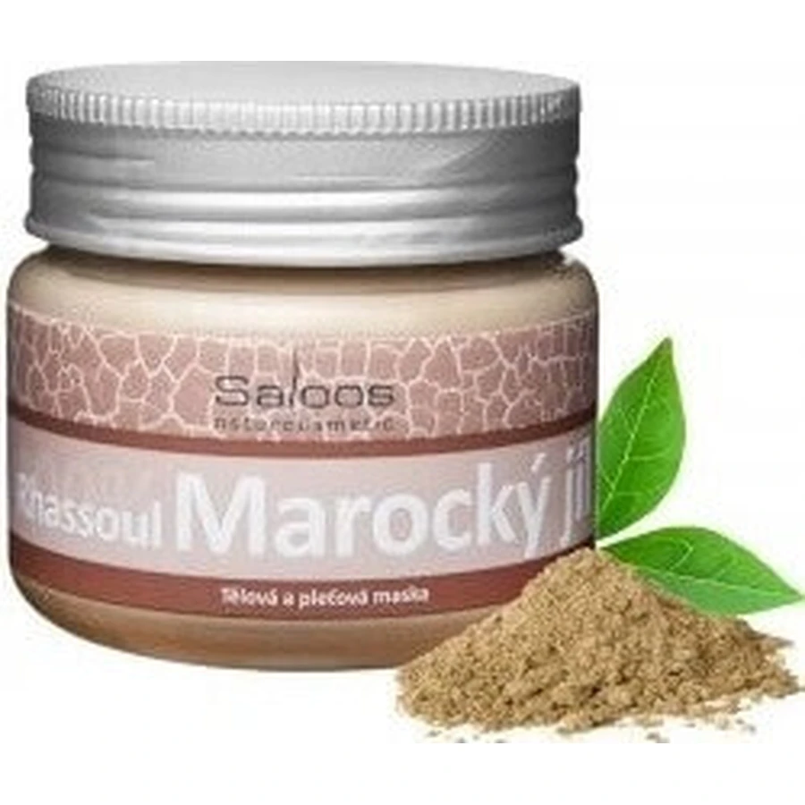 SALOOS Марокканская глина Rhaasoul 1×150 г: цены и характеристики