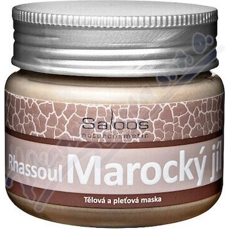 SALOOS Марокканская глина Rhaasoul 1×150 г: цены и характеристики