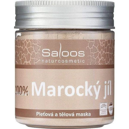 SALOOS Марокканская глина Rhaasoul 1×150 г: цены и характеристики