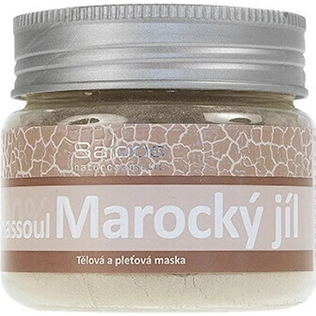 SALOOS Марокканская глина Rhaasoul 1×150 г: цены и характеристики
