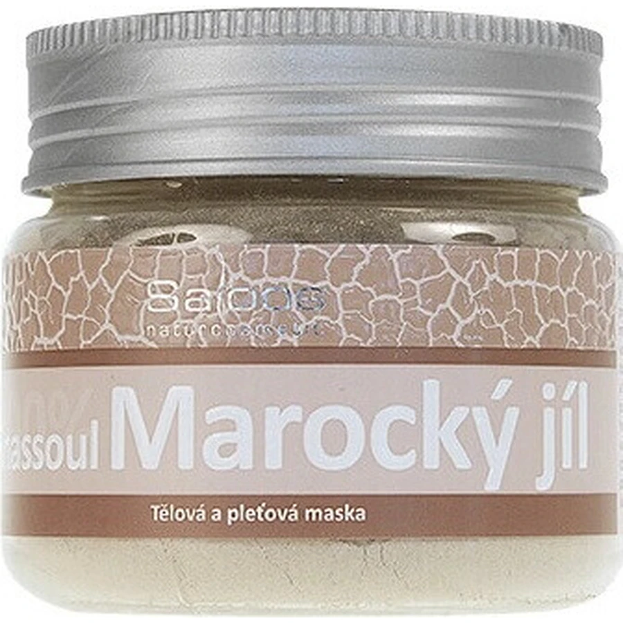 SALOOS Марокканская глина Rhaasoul 1×150 г: цены и характеристики