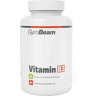 GymBeam Витамин B3 90 капсул