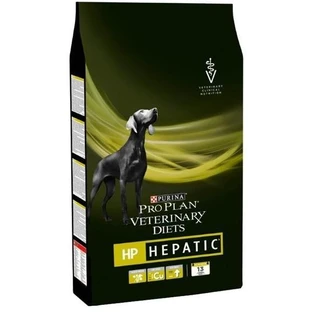 Purina PPVD Canine - HP Hepatic 3 кг